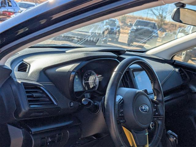 used 2023 Subaru Crosstrek car, priced at $22,000