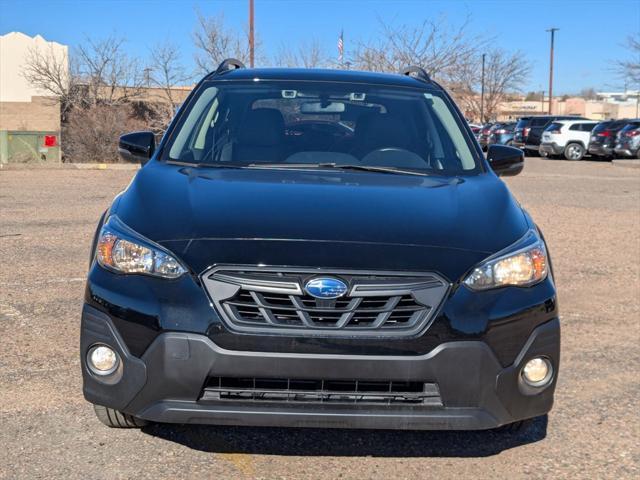 used 2023 Subaru Crosstrek car, priced at $22,000