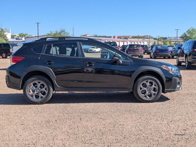 used 2023 Subaru Crosstrek car, priced at $22,000