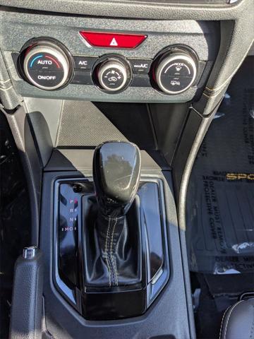 used 2023 Subaru Crosstrek car, priced at $22,000