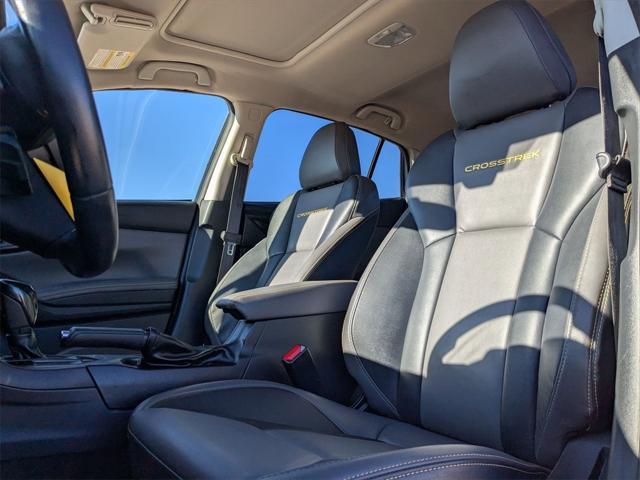 used 2023 Subaru Crosstrek car, priced at $22,000