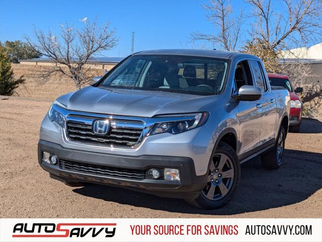 used 2020 Honda Ridgeline car, priced at $25,000