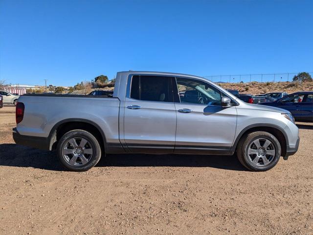 used 2020 Honda Ridgeline car, priced at $25,000