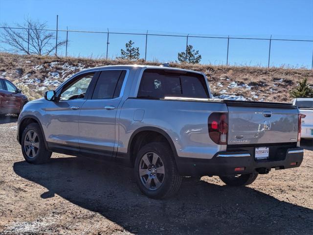 used 2020 Honda Ridgeline car, priced at $25,000