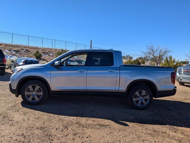 used 2020 Honda Ridgeline car, priced at $25,000