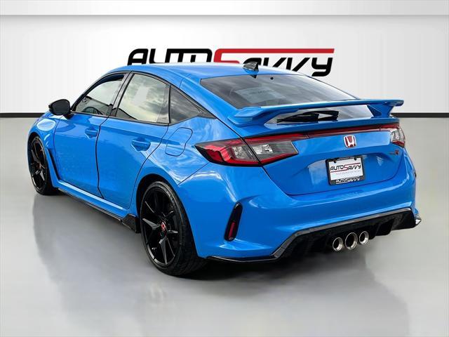 used 2024 Honda Civic Type R car, priced at $38,500