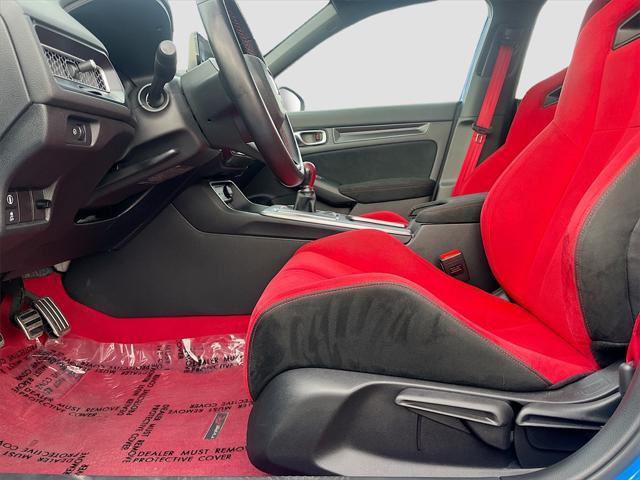 used 2024 Honda Civic Type R car, priced at $38,500