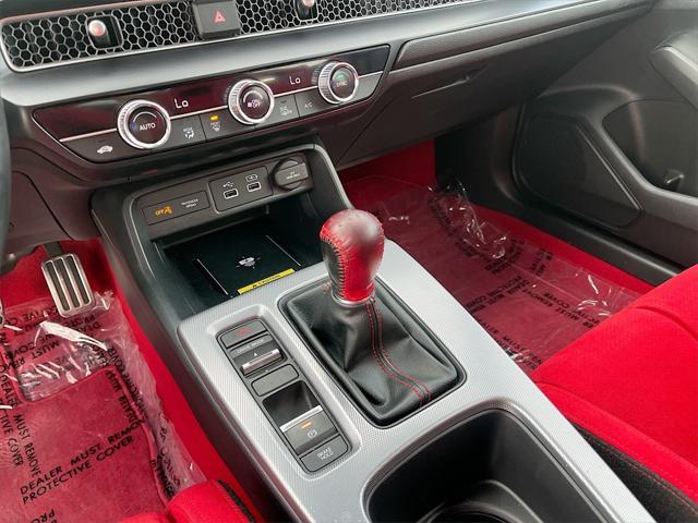used 2024 Honda Civic Type R car, priced at $38,500