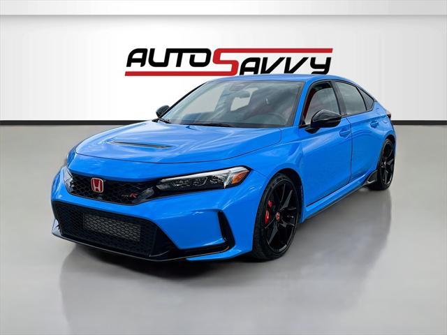 used 2024 Honda Civic Type R car, priced at $38,500