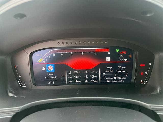 used 2024 Honda Civic Type R car, priced at $38,500
