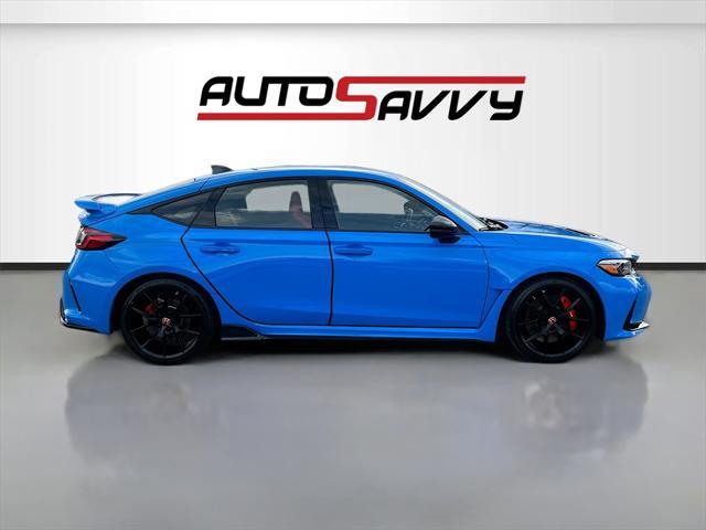 used 2024 Honda Civic Type R car, priced at $38,500