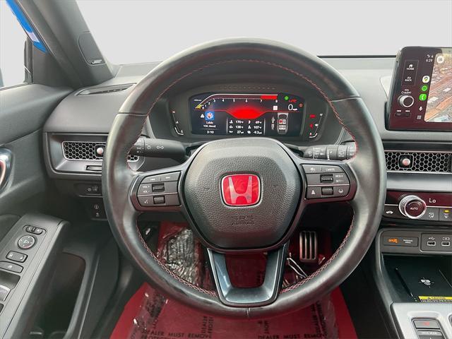 used 2024 Honda Civic Type R car, priced at $38,500