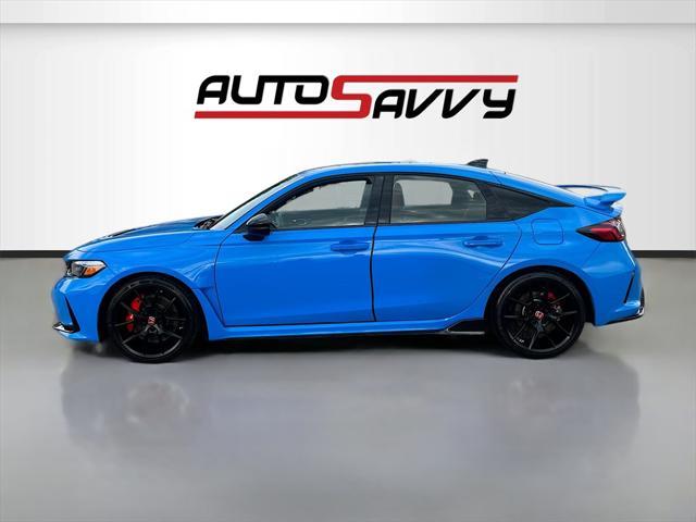 used 2024 Honda Civic Type R car, priced at $38,500