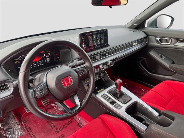 used 2024 Honda Civic Type R car, priced at $38,500