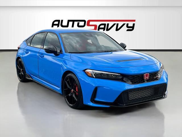 used 2024 Honda Civic Type R car, priced at $38,500