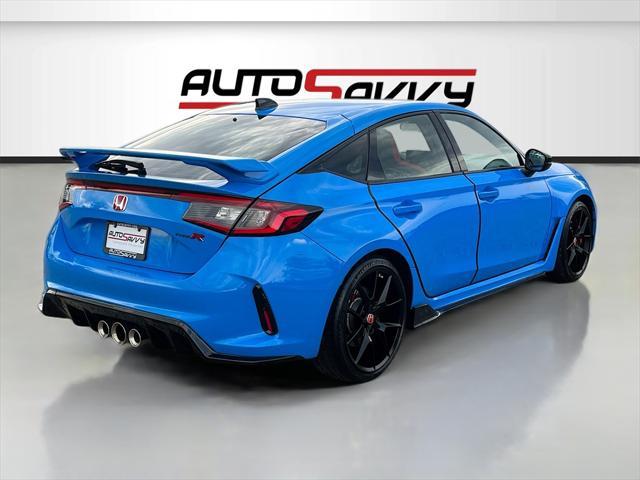 used 2024 Honda Civic Type R car, priced at $38,500