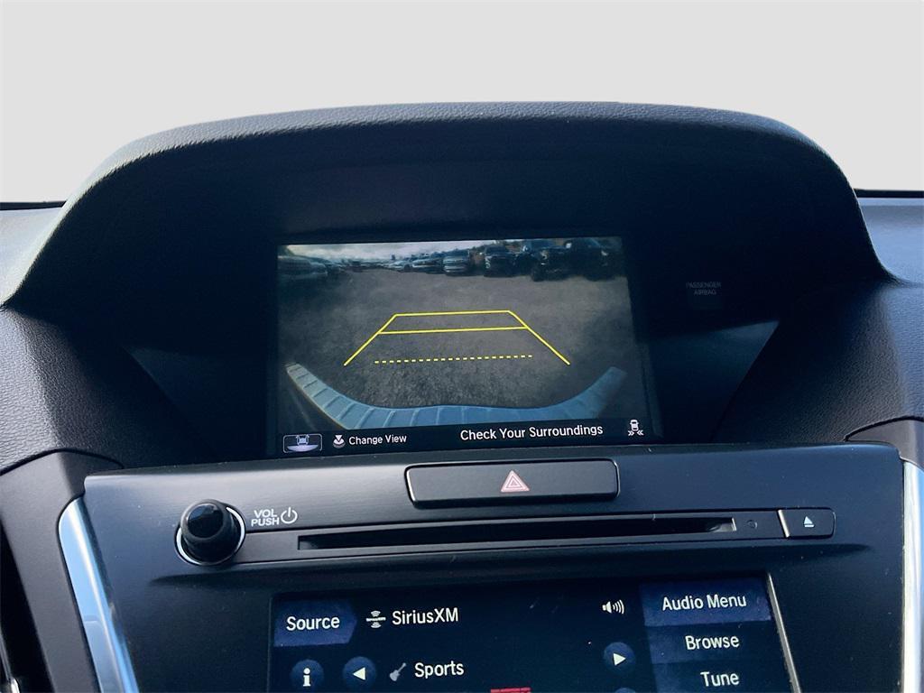 used 2018 Acura MDX car, priced at $18,500