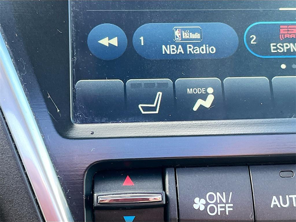 used 2018 Acura MDX car, priced at $18,500