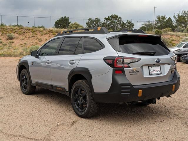 used 2022 Subaru Outback car, priced at $28,200