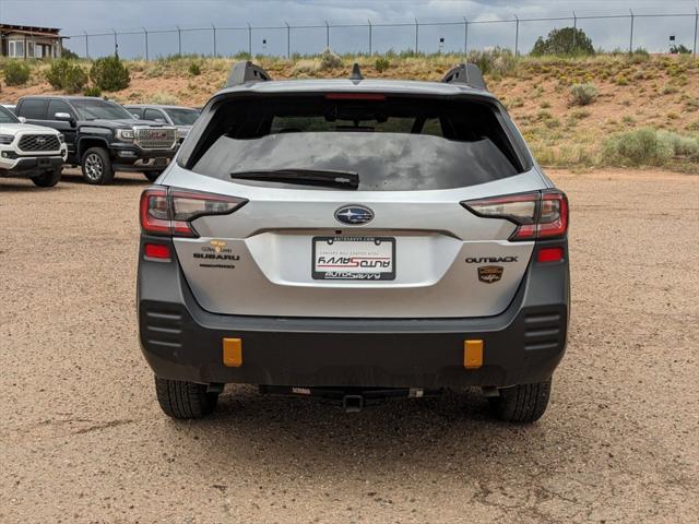 used 2022 Subaru Outback car, priced at $28,200