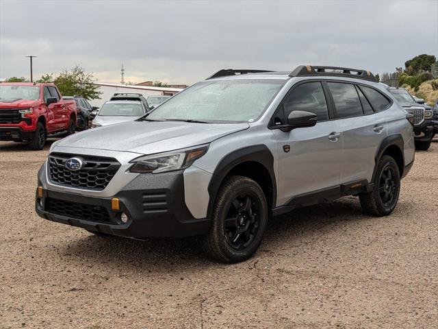 used 2022 Subaru Outback car, priced at $28,200