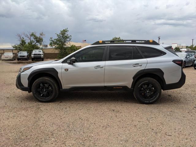 used 2022 Subaru Outback car, priced at $28,200