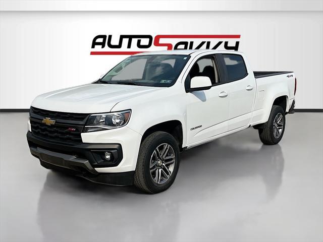 used 2022 Chevrolet Colorado car, priced at $22,400