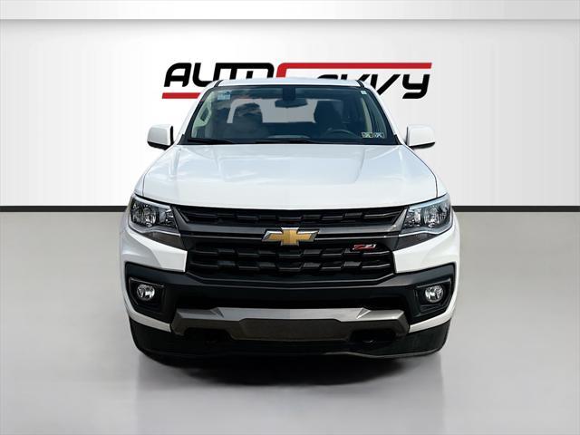 used 2022 Chevrolet Colorado car, priced at $22,400