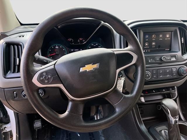 used 2022 Chevrolet Colorado car, priced at $22,400