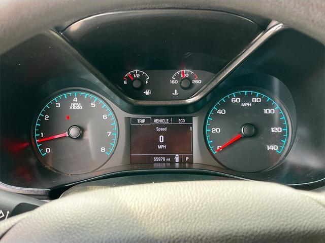 used 2022 Chevrolet Colorado car, priced at $22,400