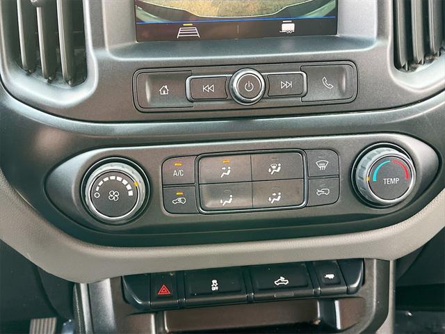 used 2022 Chevrolet Colorado car, priced at $22,400