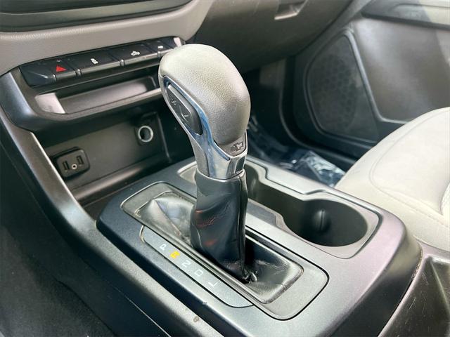 used 2022 Chevrolet Colorado car, priced at $22,400