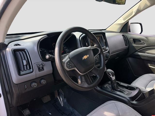 used 2022 Chevrolet Colorado car, priced at $22,400
