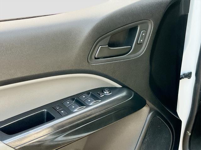 used 2022 Chevrolet Colorado car, priced at $22,400