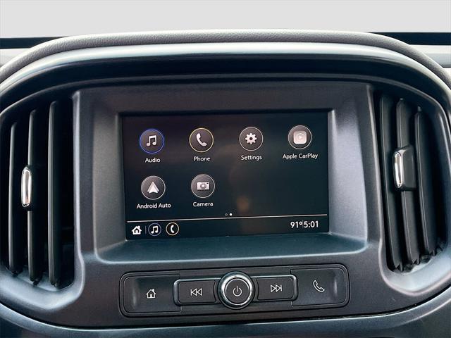 used 2022 Chevrolet Colorado car, priced at $22,400