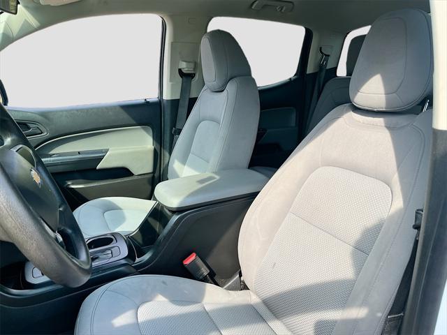 used 2022 Chevrolet Colorado car, priced at $22,400