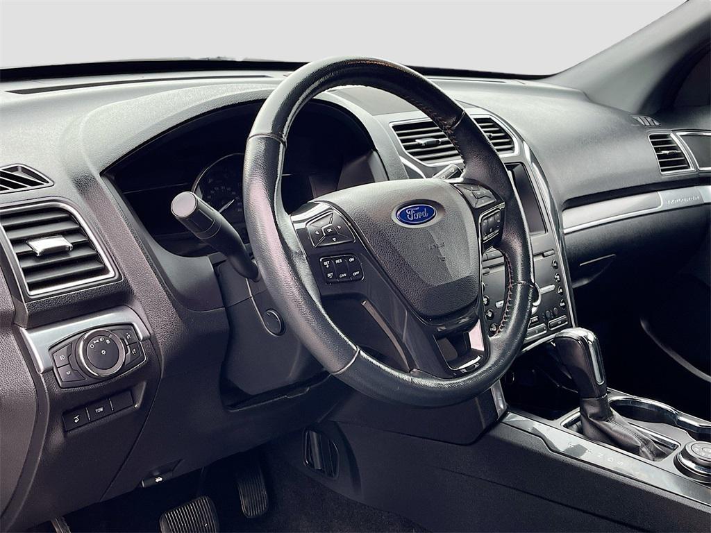 used 2019 Ford Explorer car, priced at $20,600
