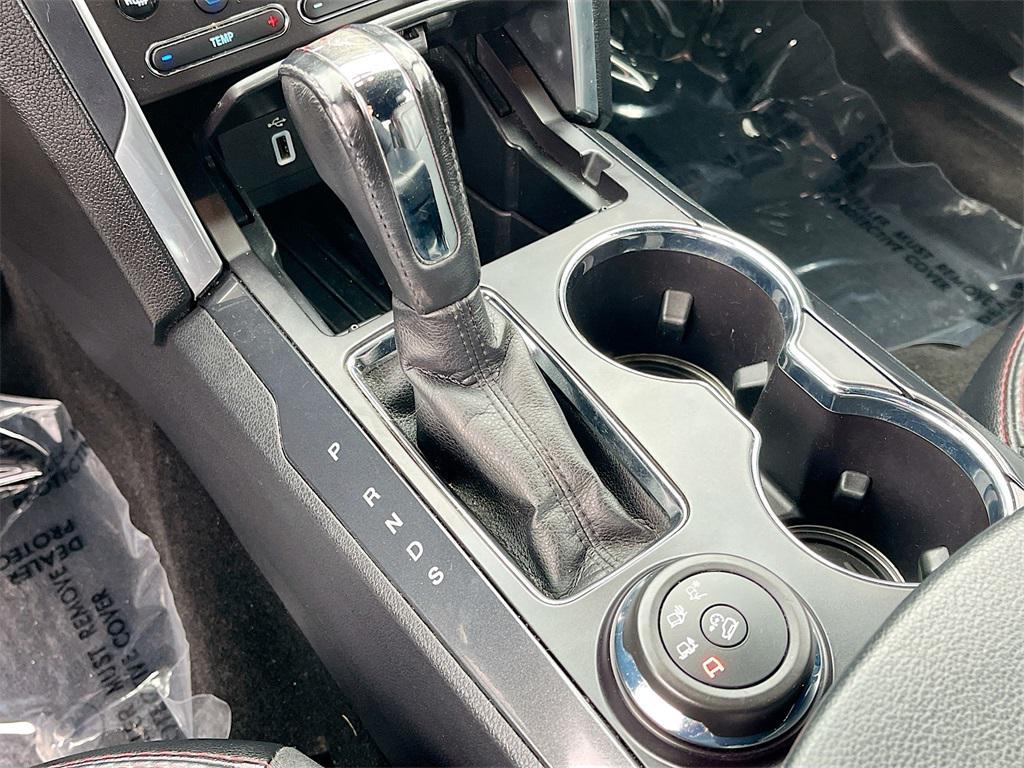 used 2019 Ford Explorer car, priced at $20,600