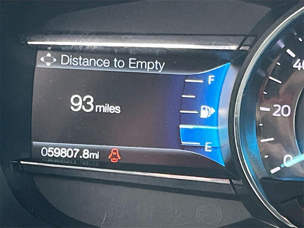 used 2019 Ford Explorer car, priced at $20,600