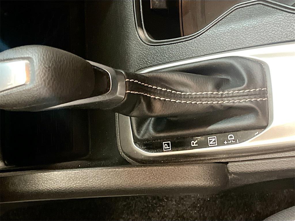 used 2024 Nissan Frontier car, priced at $29,400