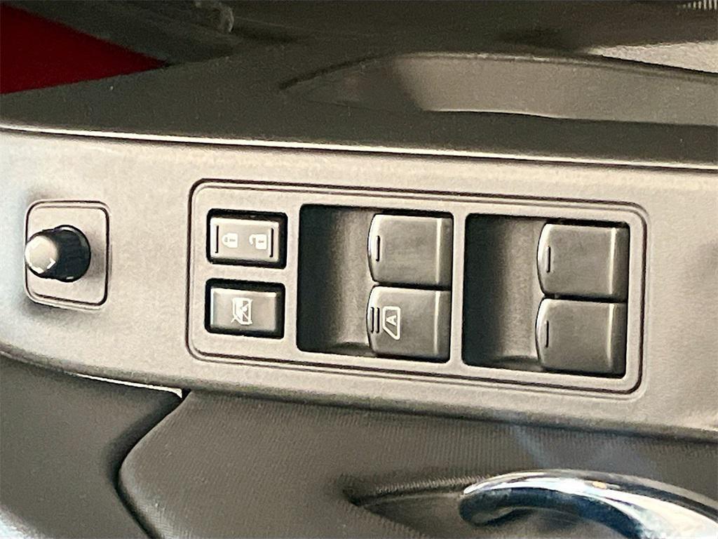 used 2024 Nissan Frontier car, priced at $29,400