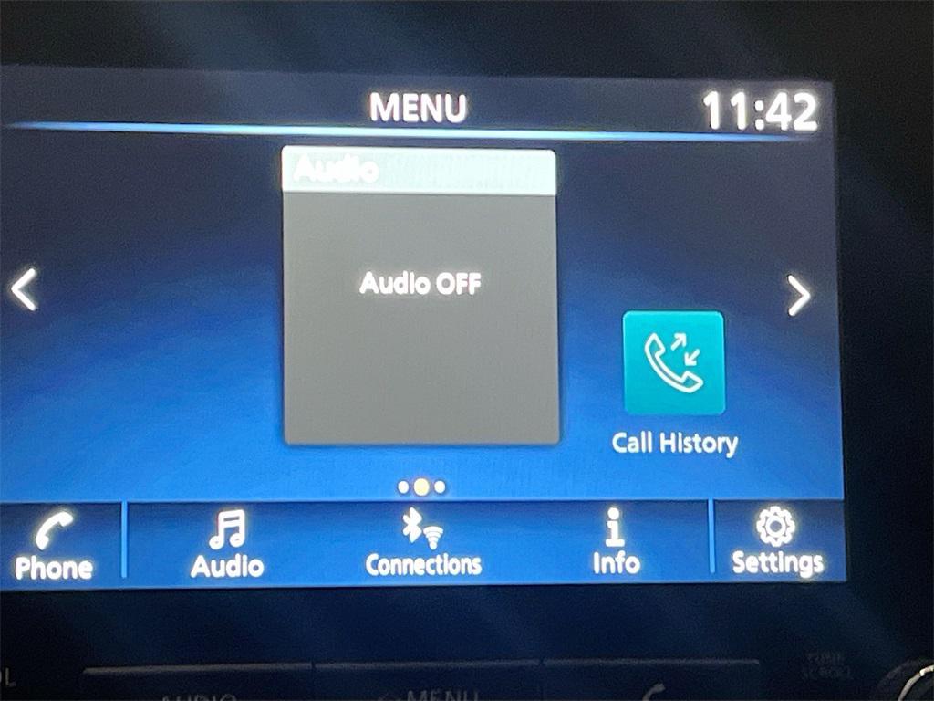 used 2024 Nissan Frontier car, priced at $29,400