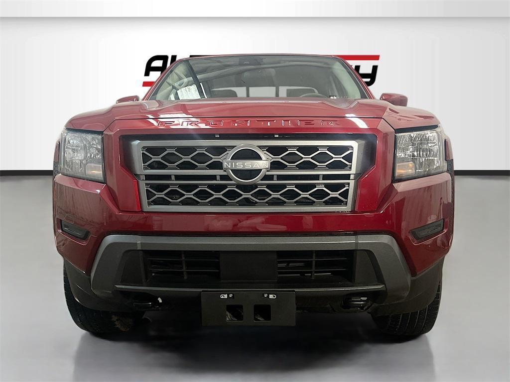 used 2024 Nissan Frontier car, priced at $29,400