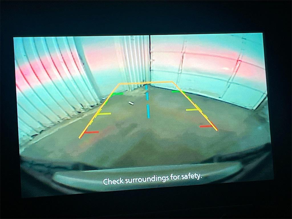 used 2024 Nissan Frontier car, priced at $29,400