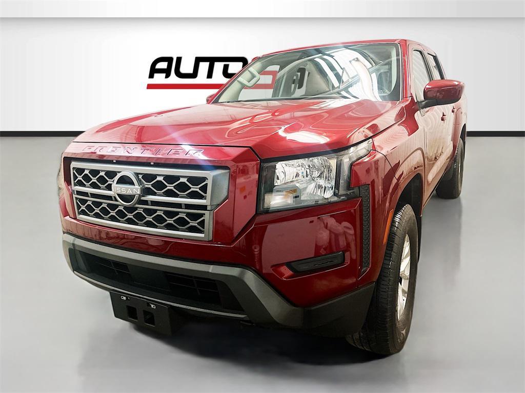 used 2024 Nissan Frontier car, priced at $29,400