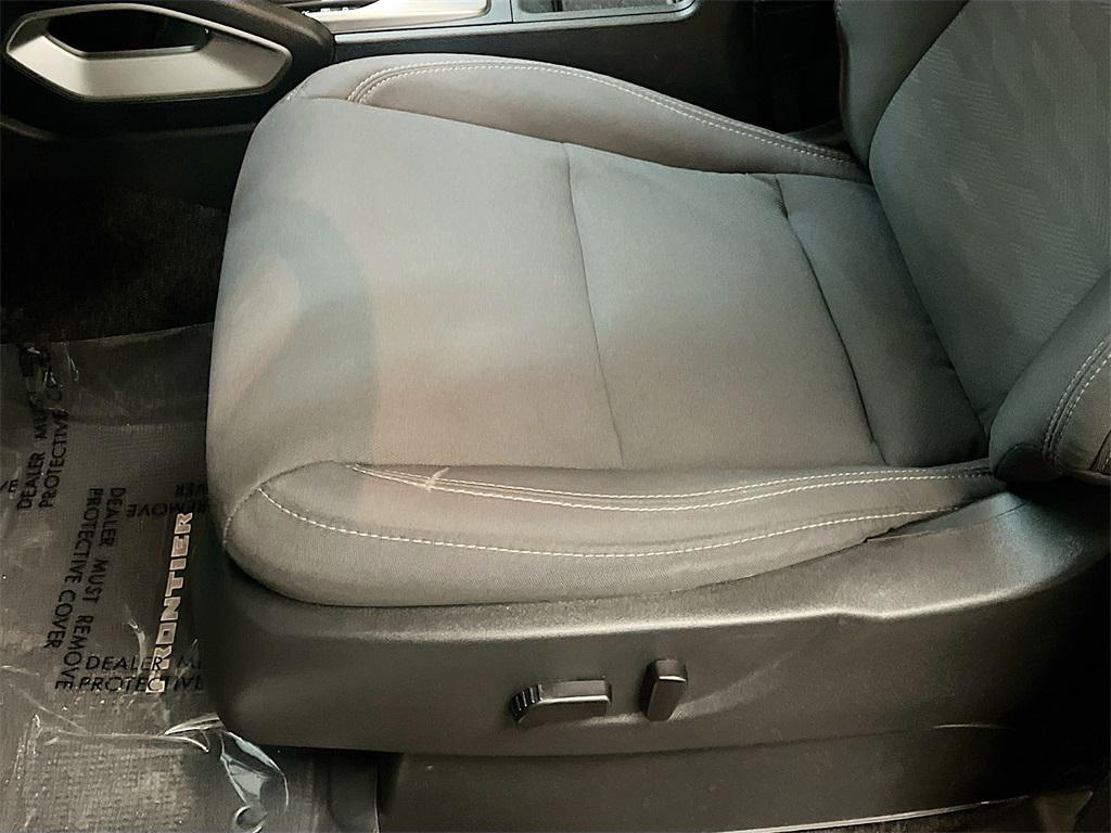 used 2024 Nissan Frontier car, priced at $29,400