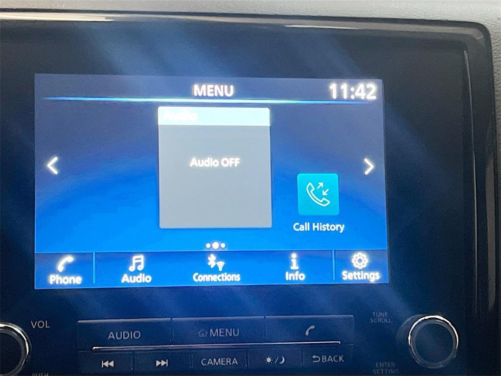 used 2024 Nissan Frontier car, priced at $29,400