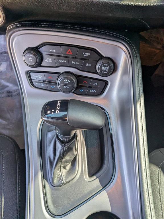 used 2023 Dodge Challenger car, priced at $46,000
