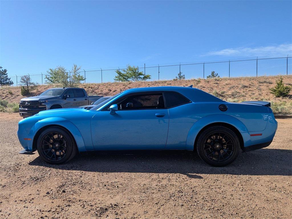 used 2023 Dodge Challenger car, priced at $46,000