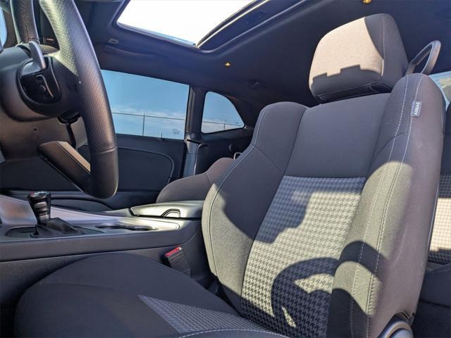used 2023 Dodge Challenger car, priced at $47,200